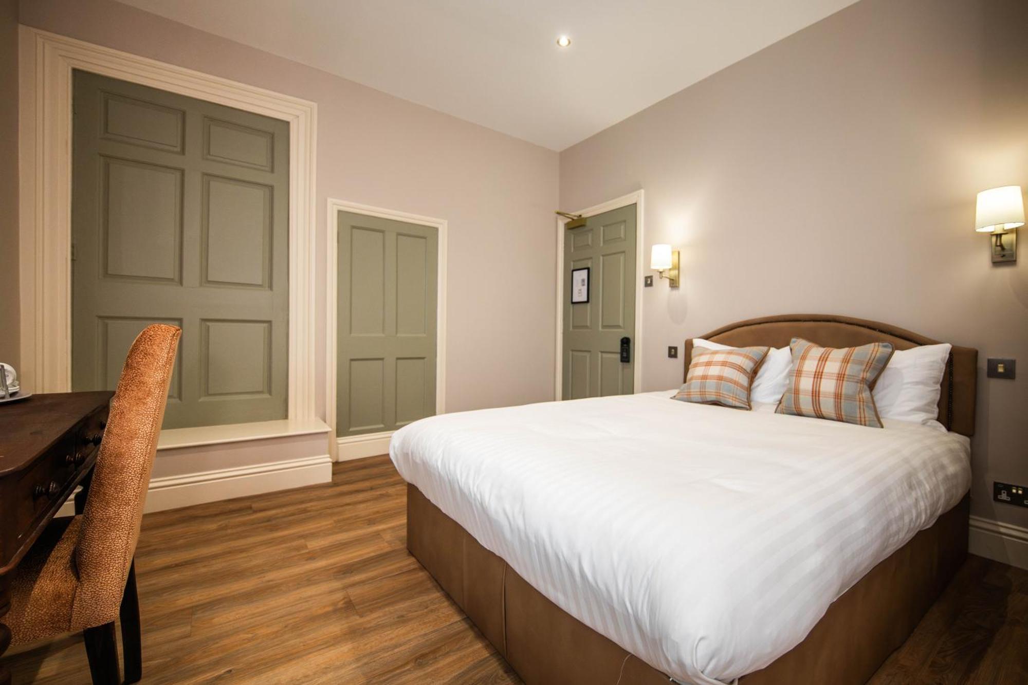 Owston Hall Hotel Doncaster Exterior foto