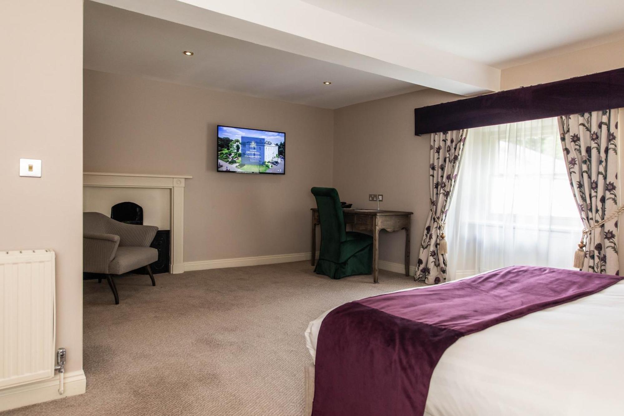 Owston Hall Hotel Doncaster Exterior foto