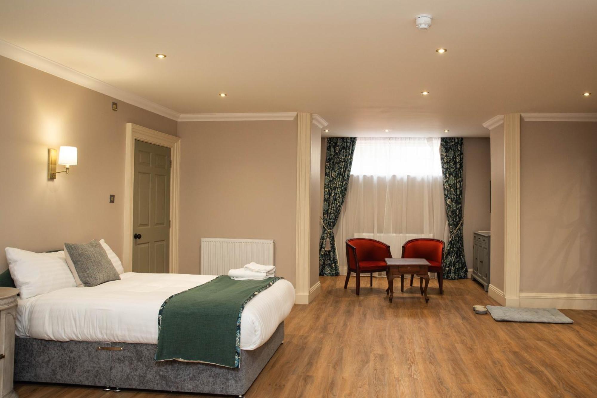 Owston Hall Hotel Doncaster Exterior foto