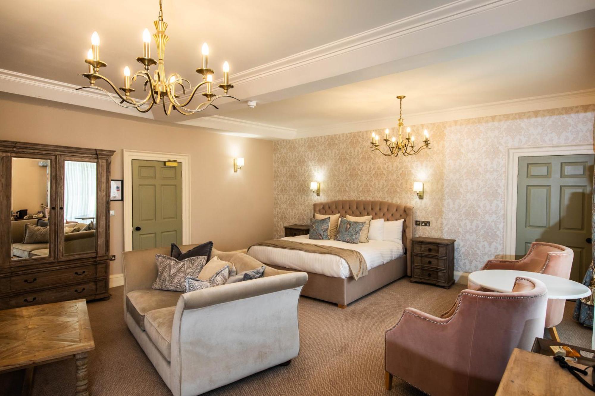 Owston Hall Hotel Doncaster Exterior foto